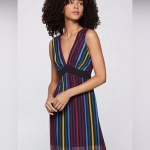 NWT‎ BCBGeneration Striped Dress $128 NWT